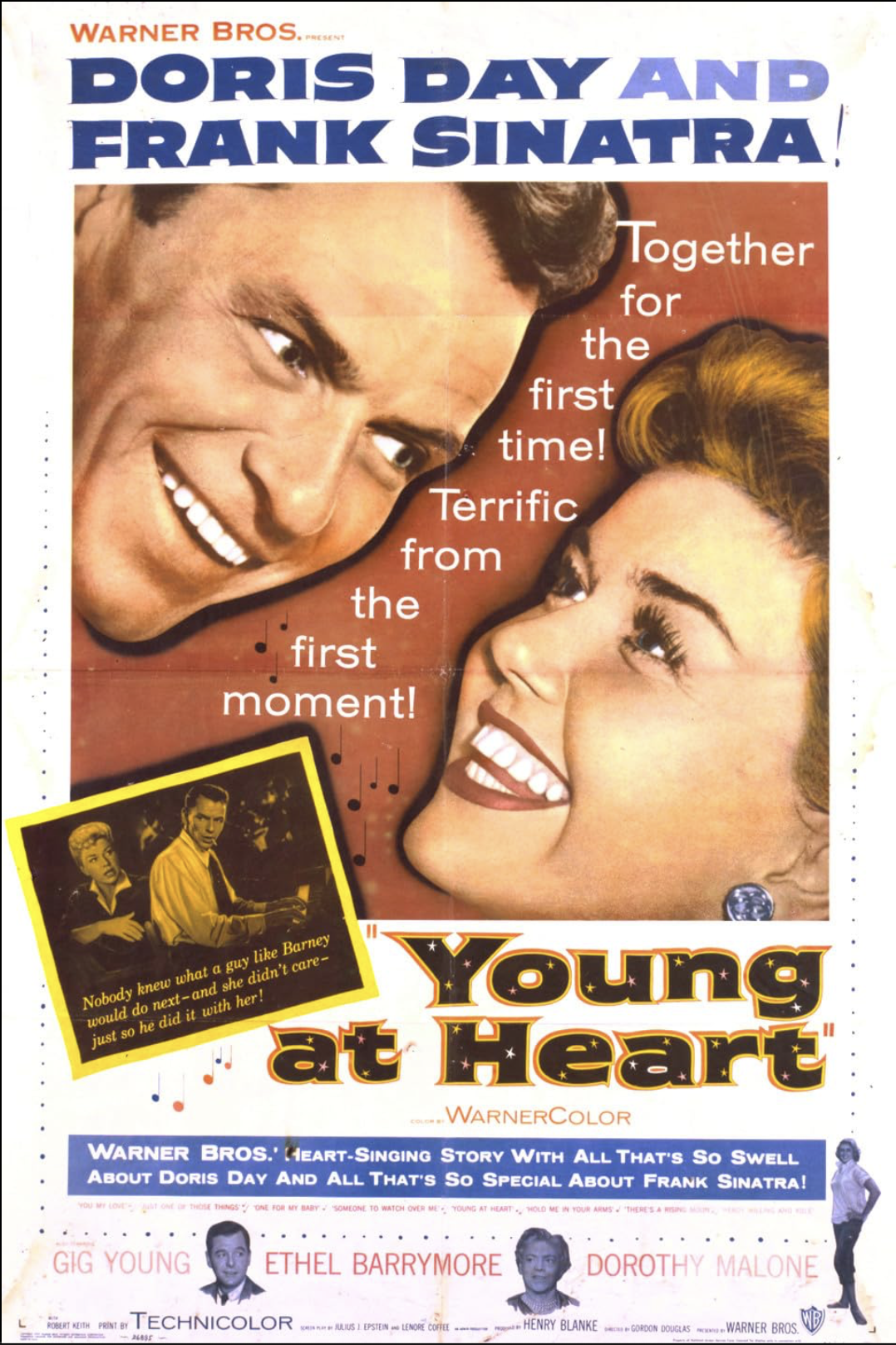 Young At Heart (1954)